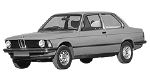 BMW E21 P00B4 Fault Code