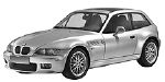 BMW E36-7 P00B4 Fault Code