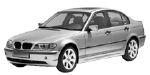 BMW E46 P00B4 Fault Code