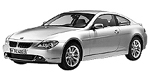 BMW E63 P00B4 Fault Code