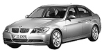 BMW E90 P00B4 Fault Code