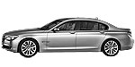 BMW F02 P00B4 Fault Code
