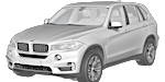 BMW F15 P00B4 Fault Code